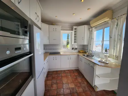 Villa 6 pers. vue mer/montagne, piscine privée à Torrox : photo 11