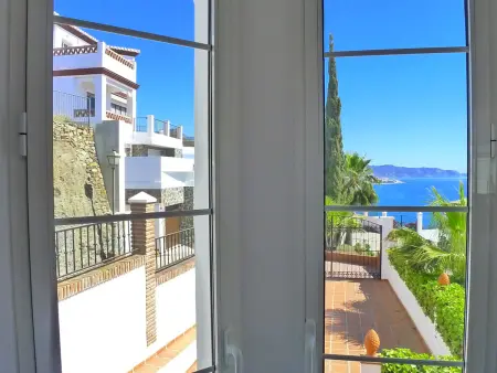 Villa 6 pers. vue mer/montagne, piscine privée à Torrox : photo 19
