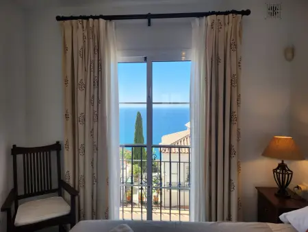 Villa 6 pers. vue mer/montagne, piscine privée à Torrox : photo 25