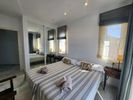 Villa 6 pers. vue mer/montagne, piscine privée à Torrox : photo 26