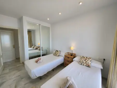 Villa 6 pers. vue mer/montagne, piscine privée à Torrox : photo 27