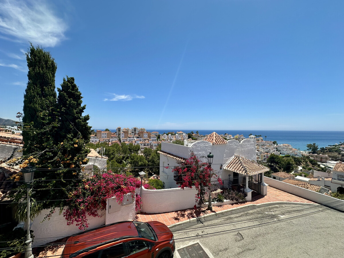 Villa 6 pers. vue mer à Nerja, piscine privée 5,5x4,5m - Photo 4