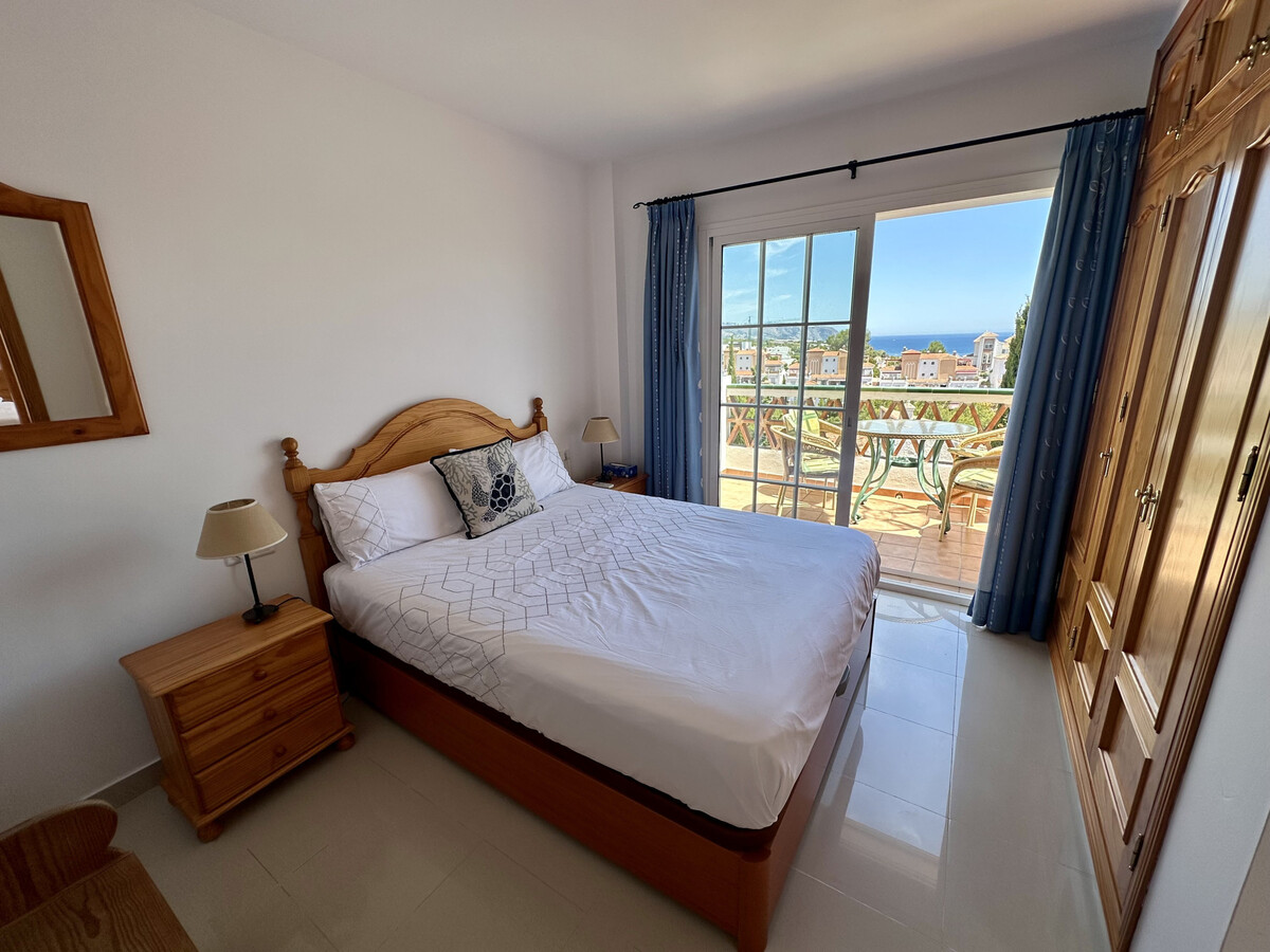 Villa 6 pers. vue mer à Nerja, piscine privée 5,5x4,5m - Photo 10