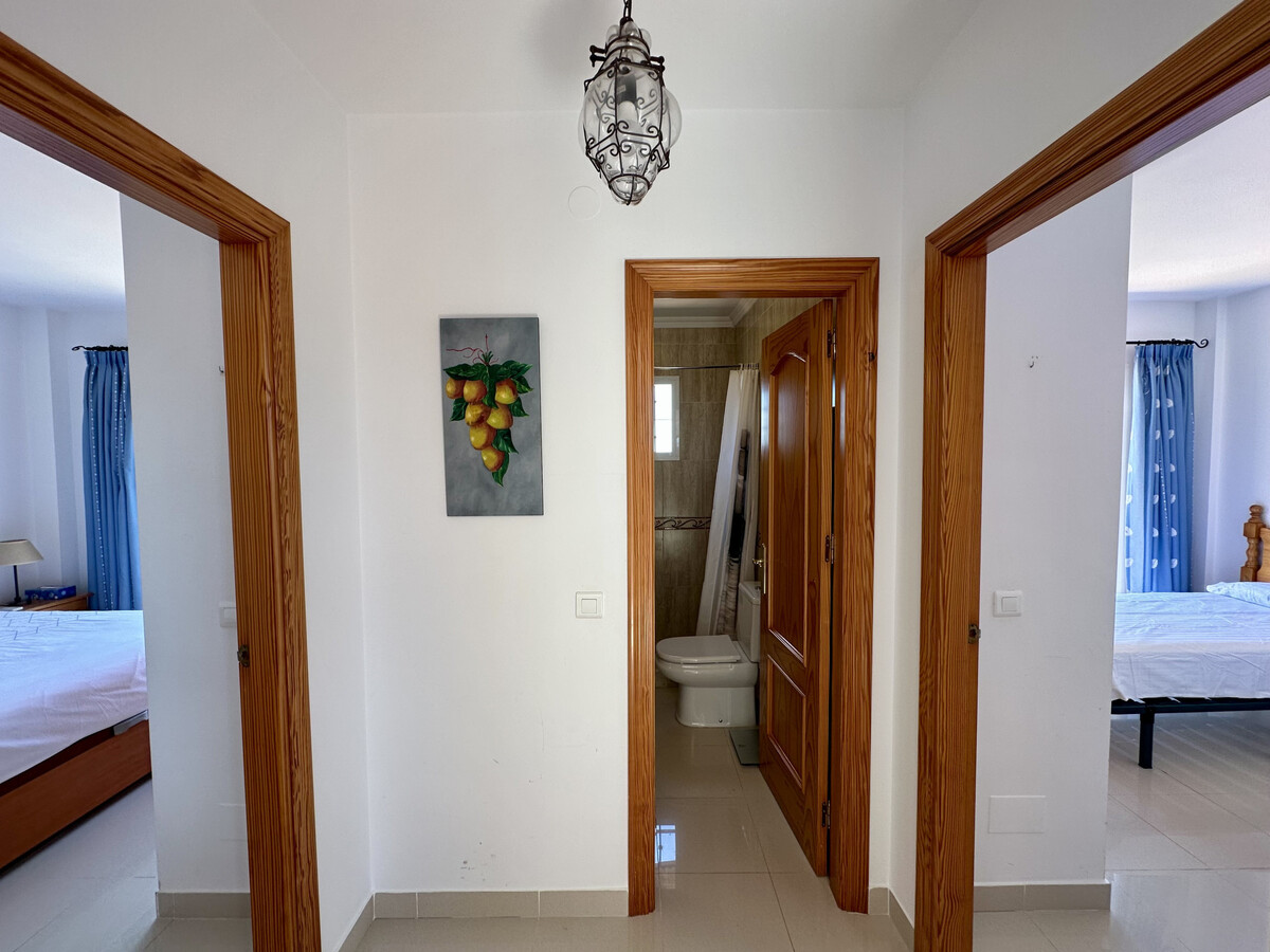 Villa 6 pers. vue mer à Nerja, piscine privée 5,5x4,5m - Photo 12