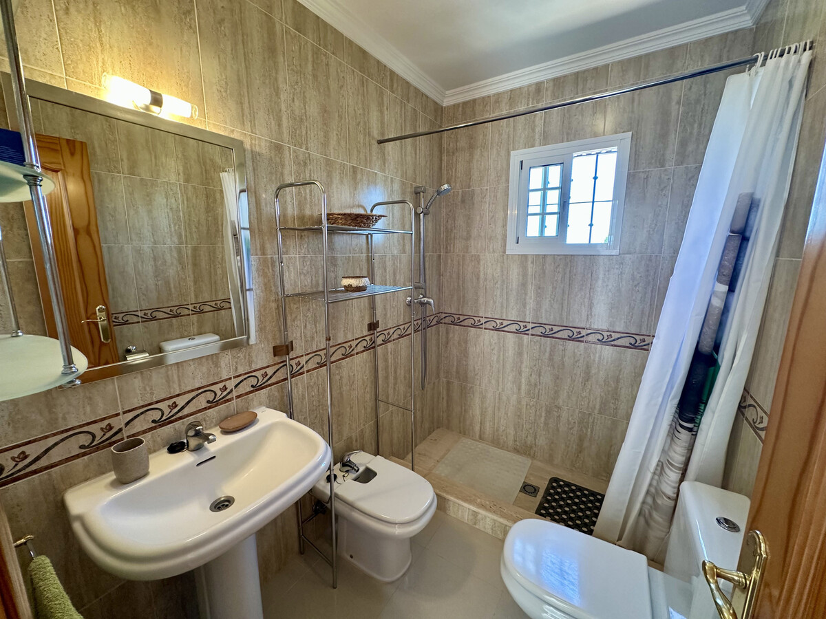Villa 6 pers. vue mer à Nerja, piscine privée 5,5x4,5m - Photo 13