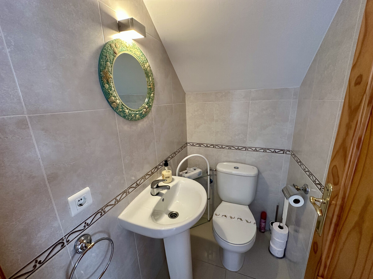 Villa 6 pers. vue mer à Nerja, piscine privée 5,5x4,5m - Photo 19