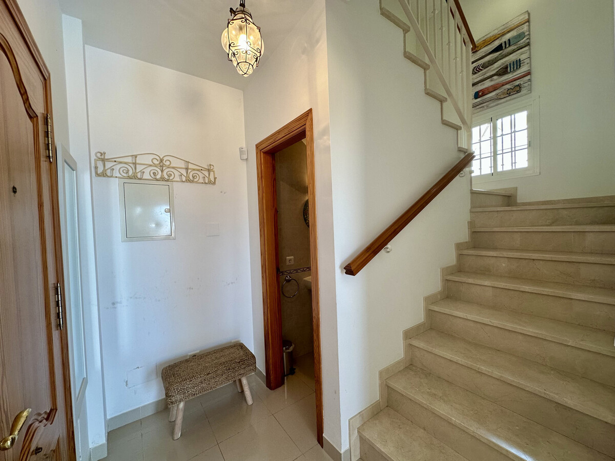Villa 6 pers. vue mer à Nerja, piscine privée 5,5x4,5m - Photo 20