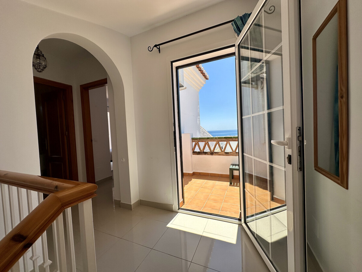 Villa 6 pers. vue mer à Nerja, piscine privée 5,5x4,5m - Photo 22