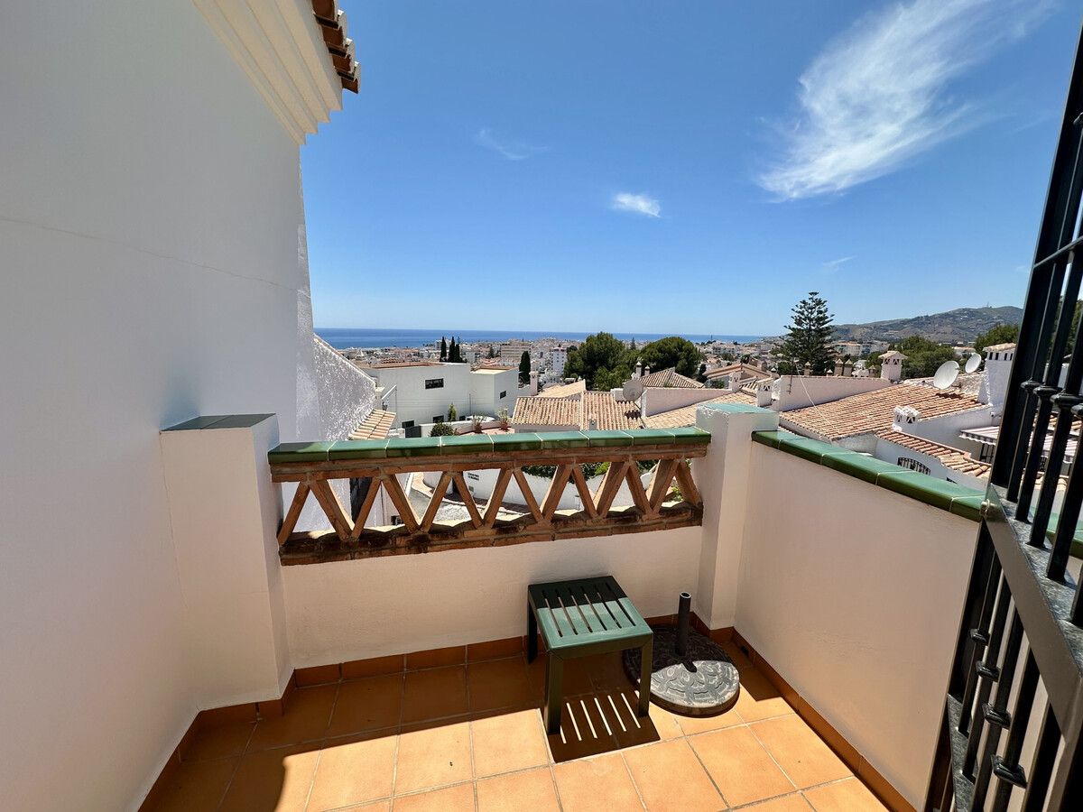 Villa 6 pers. vue mer à Nerja, piscine privée 5,5x4,5m - Photo 23
