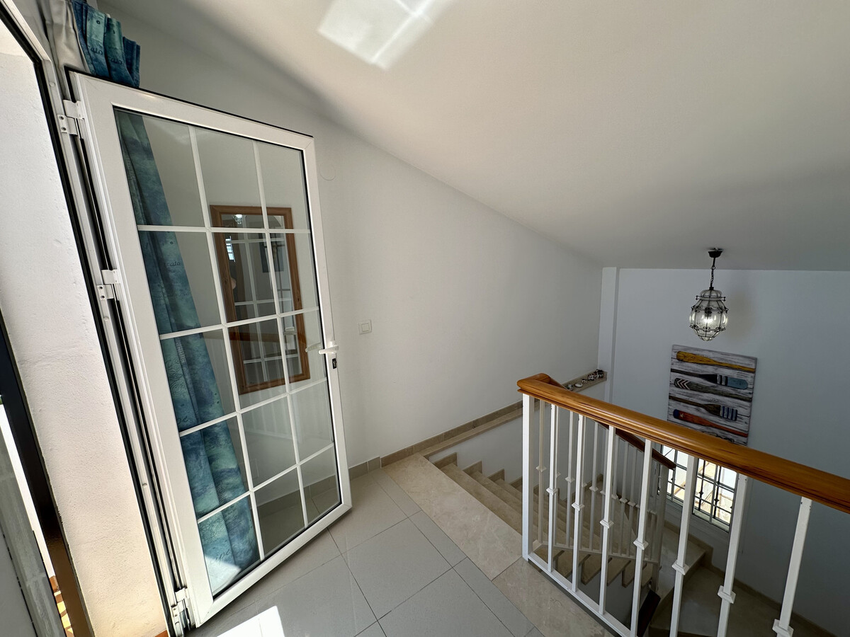 Villa 6 pers. vue mer à Nerja, piscine privée 5,5x4,5m - Photo 24