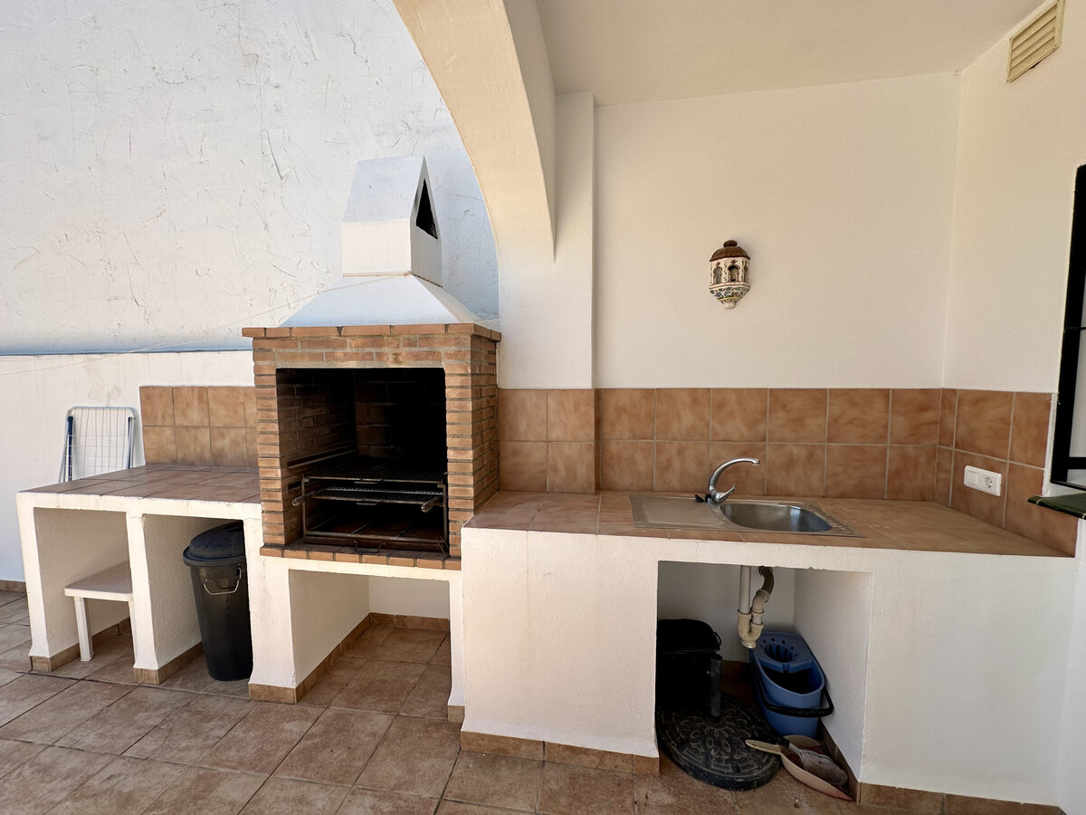 Villa 6 pers. vue mer à Nerja, piscine privée 5,5x4,5m - Photo 27