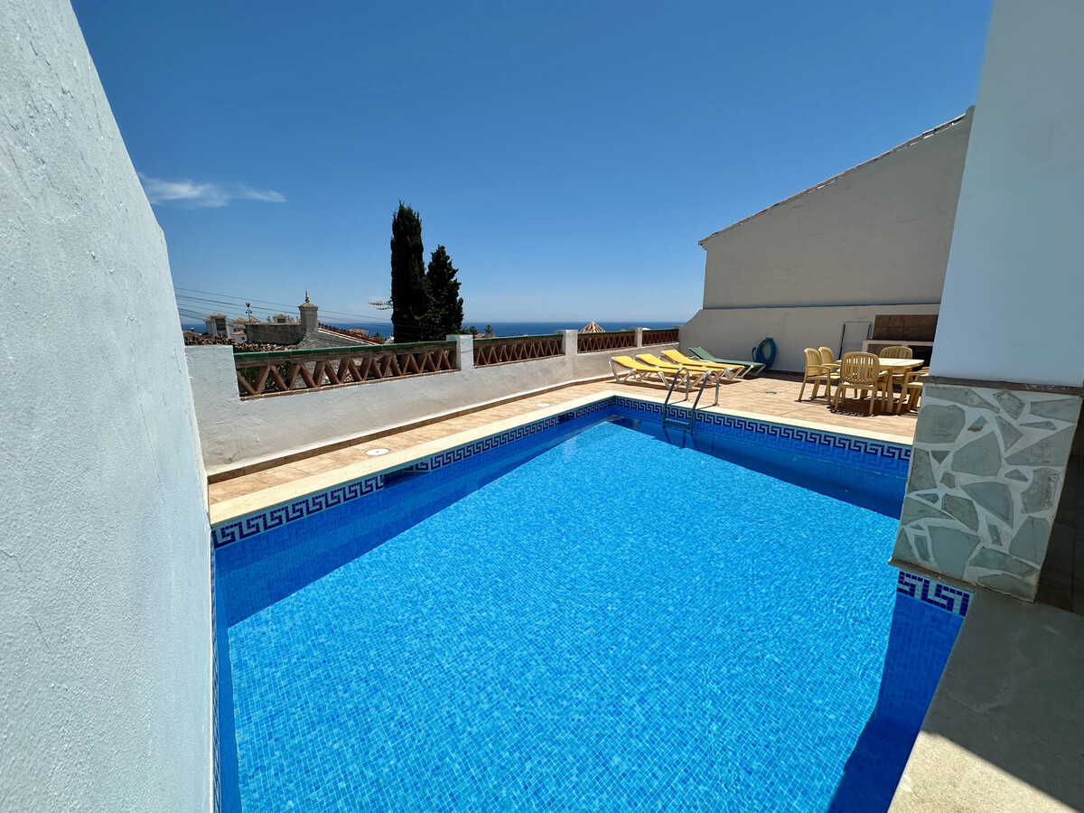 Villa 6 pers. vue mer à Nerja, piscine privée 5,5x4,5m - Photo 28