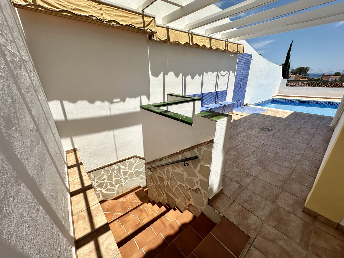 Villa 6 pers. vue mer à Nerja, piscine privée 5,5x4,5m - Photo 31