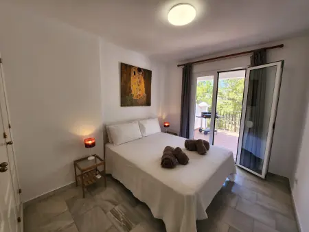 Maison moderne 150 m² vue mer à Nerja - 6 pers. : photo 5