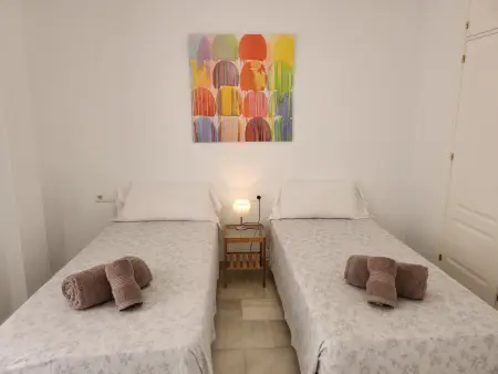 Maison moderne 150 m² vue mer à Nerja - 6 pers. : photo 9