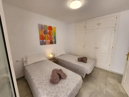 Maison moderne 150 m² vue mer à Nerja - 6 pers. : photo 10