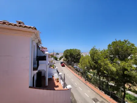Maison moderne 150 m² vue mer à Nerja - 6 pers. : photo 19