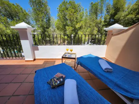 Maison moderne 150 m² vue mer à Nerja - 6 pers. : photo 20