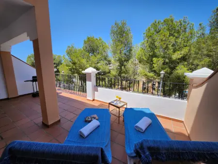 Maison moderne 150 m² vue mer à Nerja - 6 pers. : photo 21