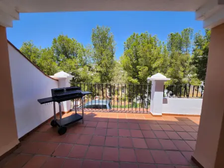 Maison moderne 150 m² vue mer à Nerja - 6 pers. : photo 22