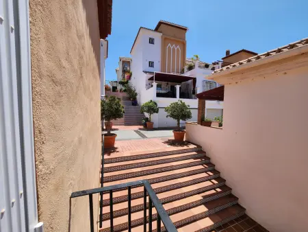 Maison moderne 150 m² vue mer à Nerja - 6 pers. : photo 23