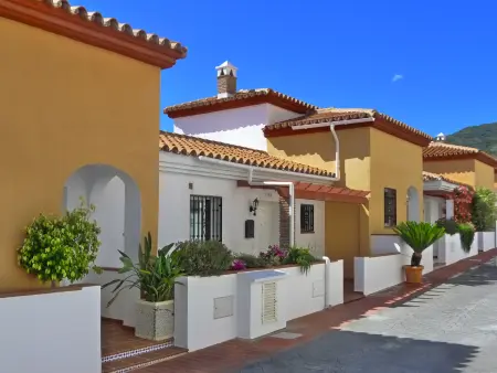 Maison moderne 150 m² vue mer à Nerja - 6 pers. : photo 24