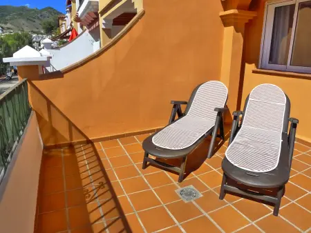 Maison moderne 150 m² vue mer à Nerja - 6 pers. : photo 29
