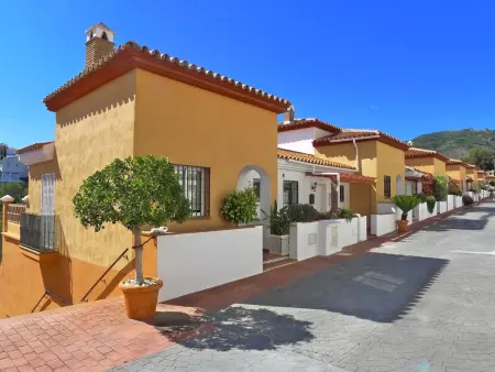 Maison moderne 150 m² vue mer à Nerja - 6 pers. : photo 34