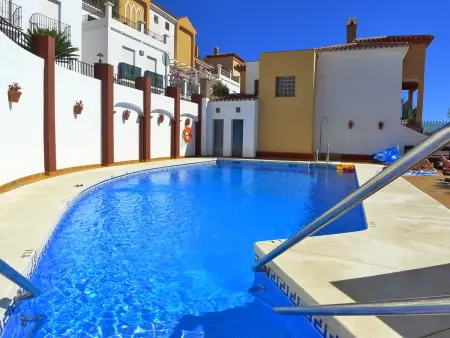 Maison moderne 150 m² vue mer à Nerja - 6 pers. : photo 36