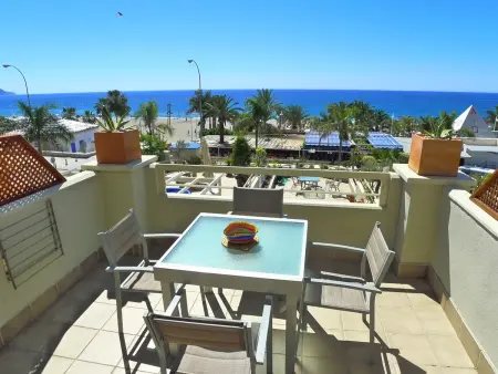 Appartement 80 m² vue mer et montagne à Nerja : photo 1