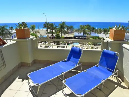 Appartement 80 m² vue mer et montagne à Nerja : photo 2