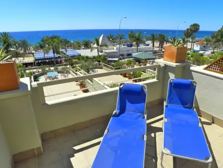 Appartement 80 m² vue mer et montagne à Nerja : photo 11