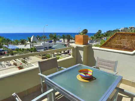 Appartement 80 m² vue mer et montagne à Nerja : photo 12