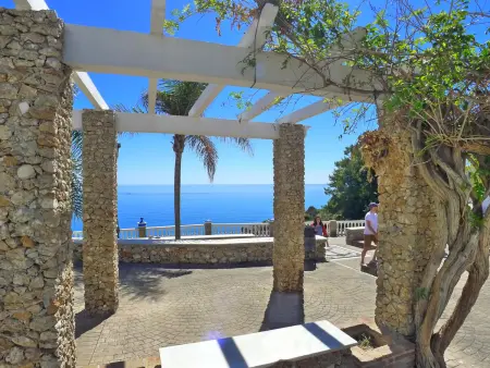 Appartement 80 m² vue mer et montagne à Nerja : photo 27