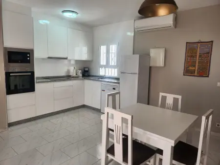 Appartement 70m² vue mer front de plage - Nerja : photo 3