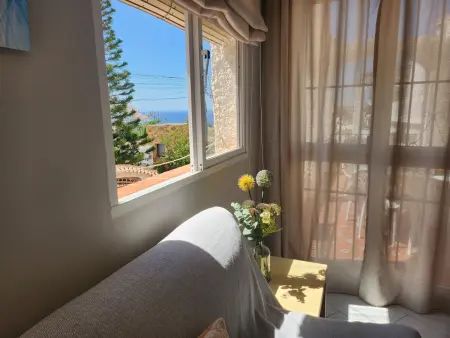 Appartement 70m² vue mer front de plage - Nerja : photo 6