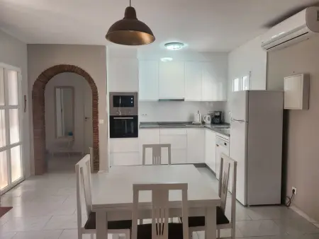 Appartement 70m² vue mer front de plage - Nerja : photo 11