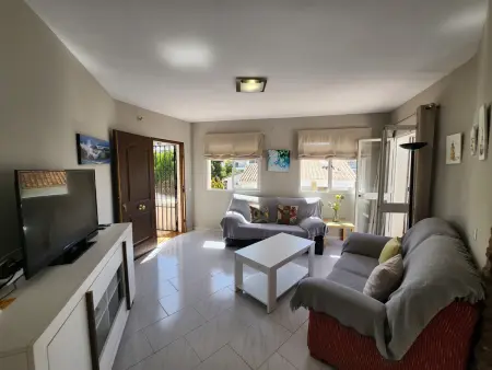 Appartement 70m² vue mer front de plage - Nerja : photo 15