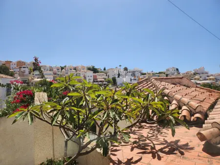 Appartement 70m² vue mer front de plage - Nerja : photo 19