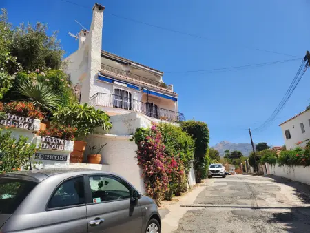 Appartement 70m² vue mer front de plage - Nerja : photo 20