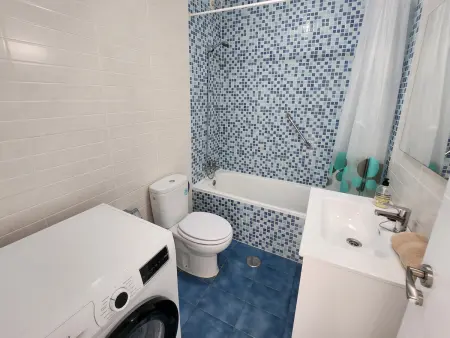 Appartement 70m² vue mer front de plage - Nerja : photo 24