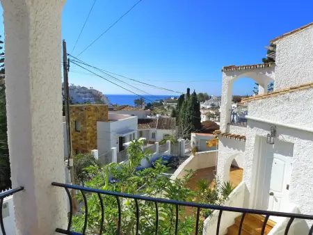 Appartement 70m² vue mer front de plage - Nerja : photo 25