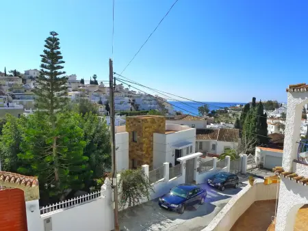 Appartement 70m² vue mer front de plage - Nerja : photo 26