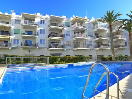 Appartement 60 m², vue mer et montagne à Nerja : photo 2