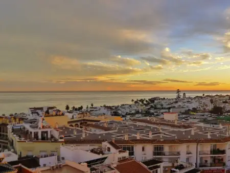 Appartement 60 m², vue mer et montagne à Nerja : photo 3