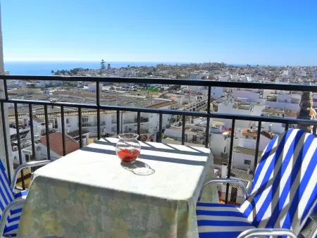 Appartement 60 m², vue mer et montagne à Nerja : photo 4