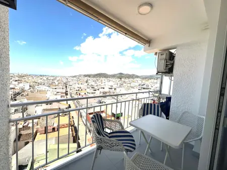 Appartement 60 m², vue mer et montagne à Nerja : photo 5