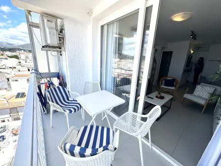 Appartement 60 m², vue mer et montagne à Nerja : photo 6