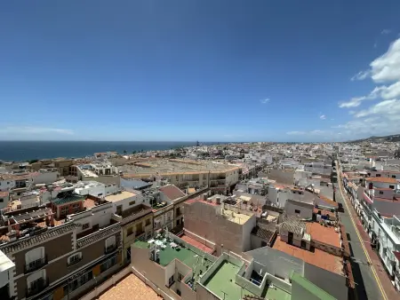 Appartement 60 m², vue mer et montagne à Nerja : photo 7