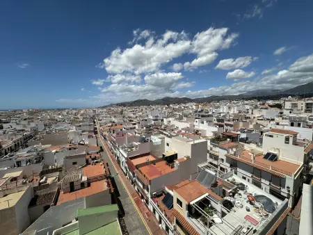 Appartement 60 m², vue mer et montagne à Nerja : photo 8